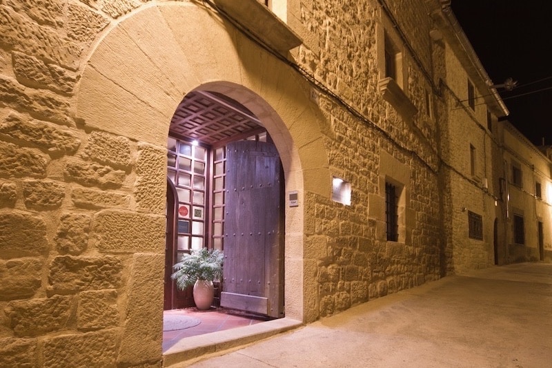 Hotel en Matarraña, El Cresol