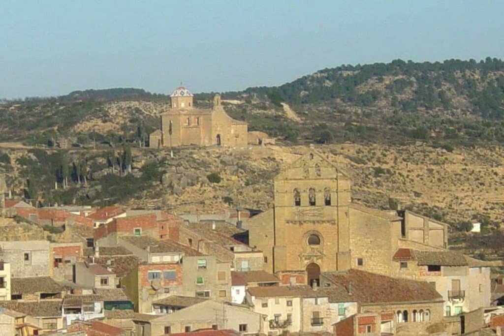 Mazaleón, Teruel, Comarca del Matarraña